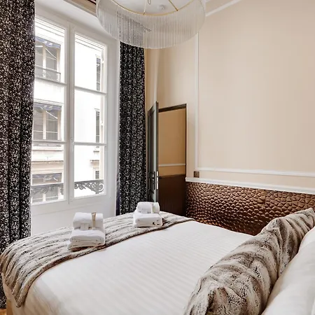 Pick A Flat's In La Madeleine-opera - Rue De L'arcade Apartment *