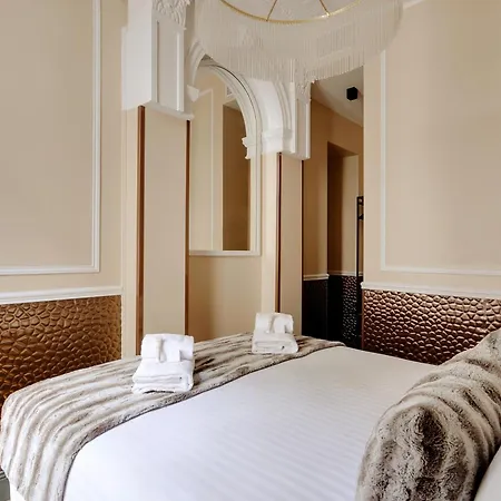 Pick A Flat's In La Madeleine-opera - Rue De L'arcade Apartment