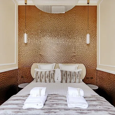 Apartment Pick A Flat's In La Madeleine-opera - Rue De L'arcade