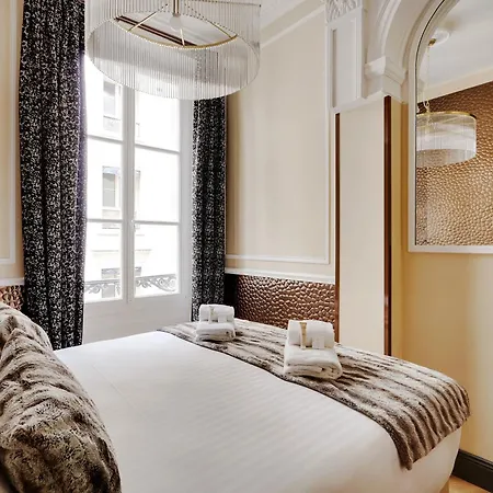 Pick A Flat's In La Madeleine-opera - Rue De L'arcade Apartment