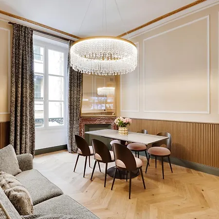 Pick A Flat's In La Madeleine-opera - Rue De L'arcade Paris