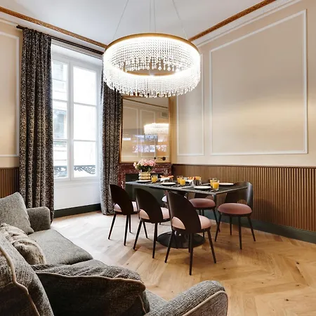Pick A Flat's In La Madeleine-opera - Rue De L'arcade Apartment *