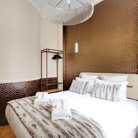 Apartment Pick A Flat's In La Madeleine-opera - Rue De L'arcade *