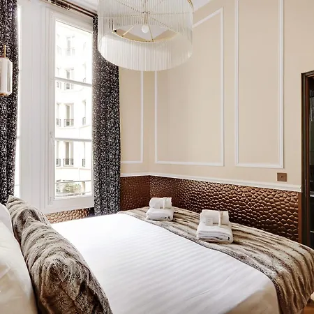 Pick A Flat's In La Madeleine-opera - Rue De L'arcade Apartment *