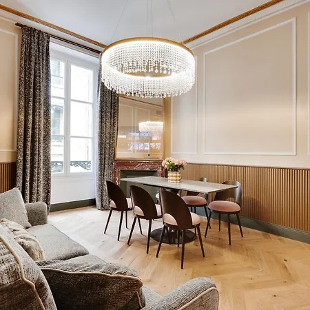 Apartment Pick A Flat's In La Madeleine-opera - Rue De L'arcade