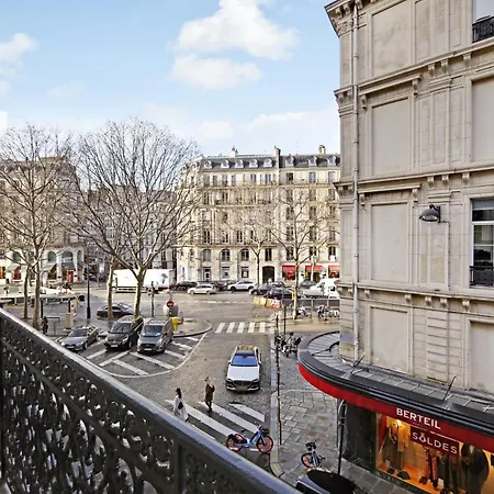 Pick A Flat's In La Madeleine-opera - Rue De L'arcade Apartment