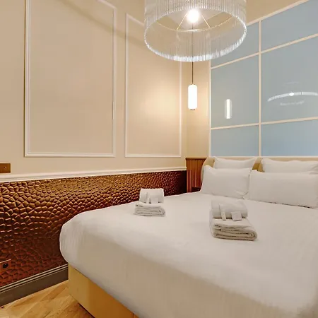 Pick A Flat's In La Madeleine-opera - Rue De L'arcade Apartment Paris