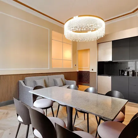 Apartment Pick A Flat's In La Madeleine-opera - Rue De L'arcade Paris