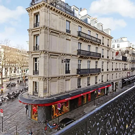 Pick A Flat's In La Madeleine-opera - Rue De L'arcade Apartment