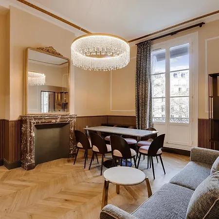 Pick A Flat's In La Madeleine-opera - Rue De L'arcade * Paris