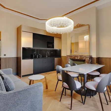 Pick A Flat's In La Madeleine-opera - Rue De L'arcade Apartment Paris