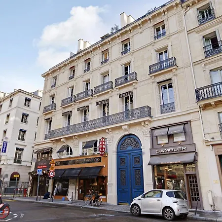 Pick A Flat's In La Madeleine-opera - Rue De L'arcade Paris