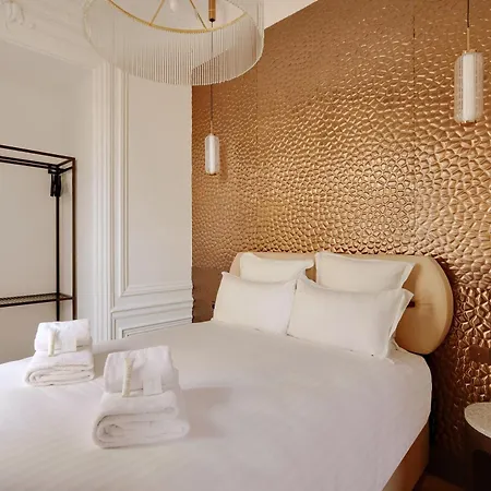Pick A Flat's In La Madeleine-opera - Rue De L'arcade Apartment *