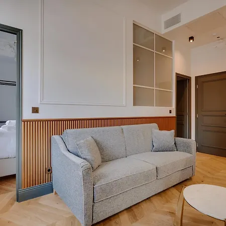 Apartment Pick A Flat's In La Madeleine-opera - Rue De L'arcade *