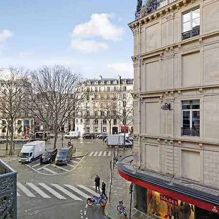 Pick A Flat's In La Madeleine-opera - Rue De L'arcade Paris