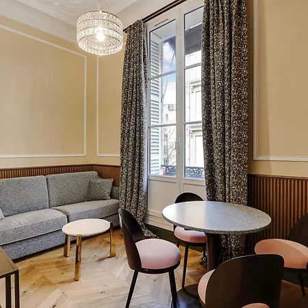 Pick A Flat's In La Madeleine-opera - Rue De L'arcade Apartment *