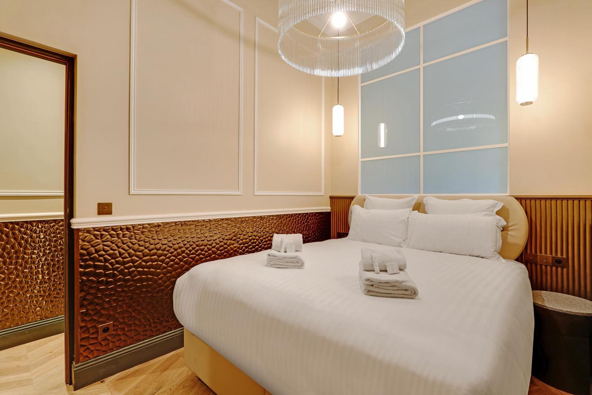 Pick A Flat's In La Madeleine-opera - Rue De L'arcade Apartment Paris